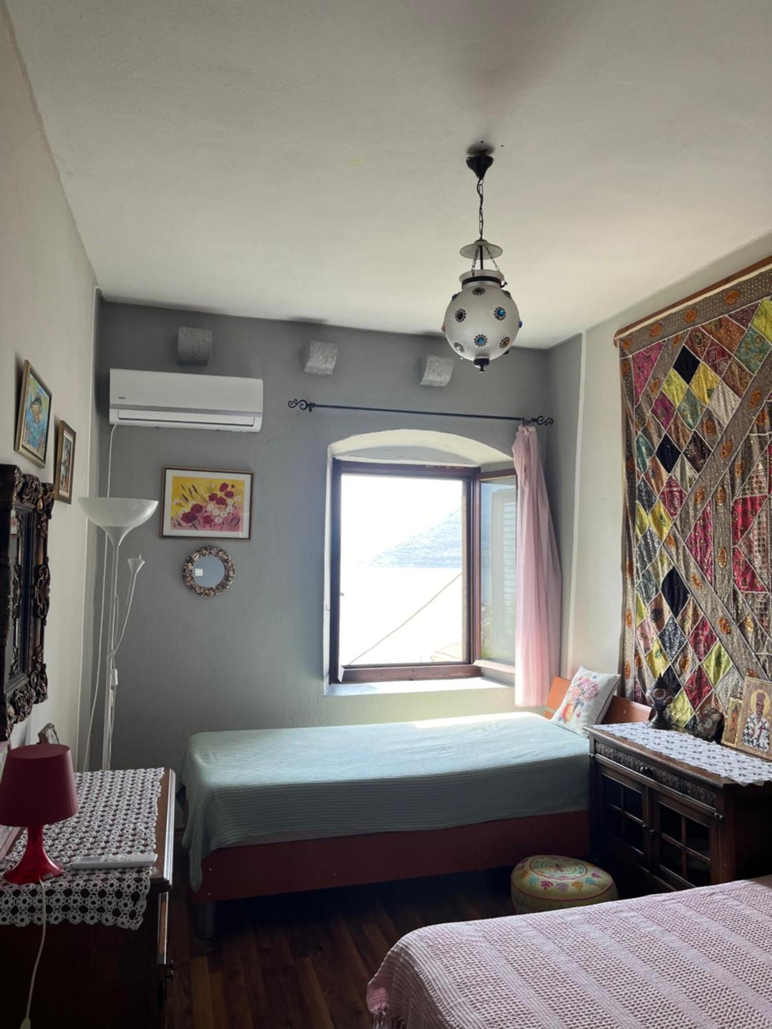 Be happy in Perast Appartement Buitenkant foto