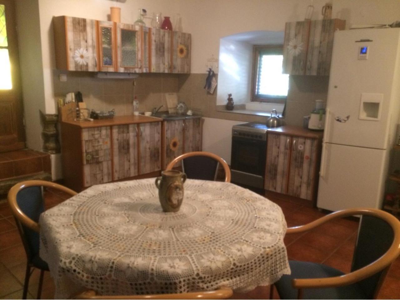 Be happy in Perast Appartement Buitenkant foto